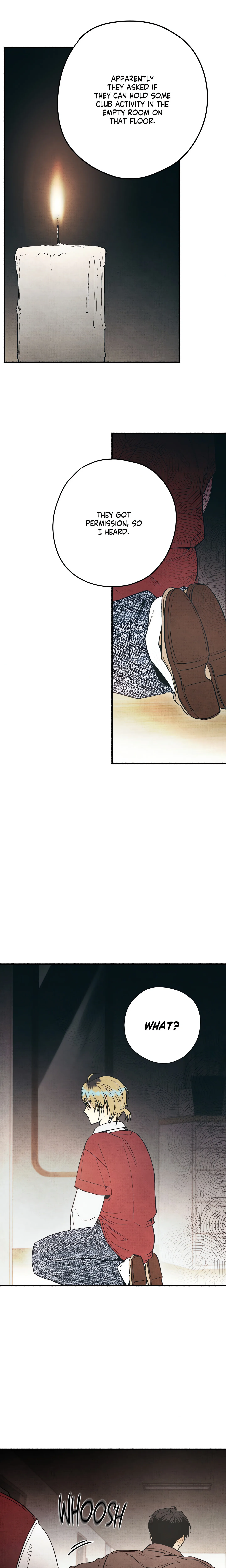 Haunted Tales (Uncensored) chapter 4 page 13