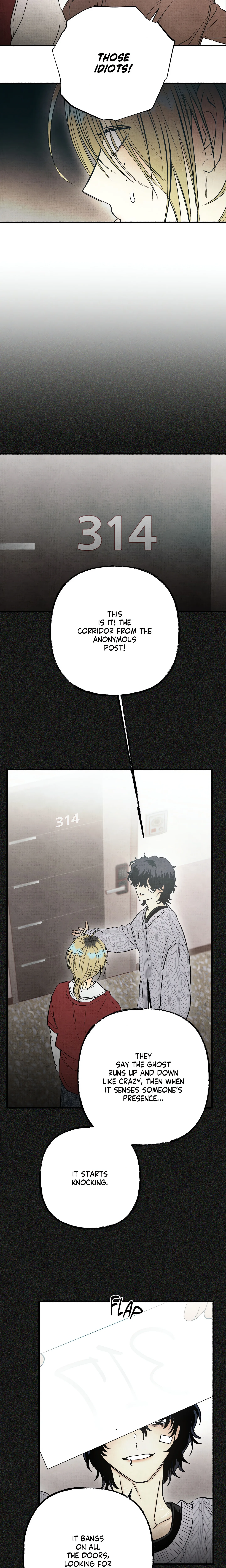 Haunted Tales (Uncensored) chapter 4 page 14