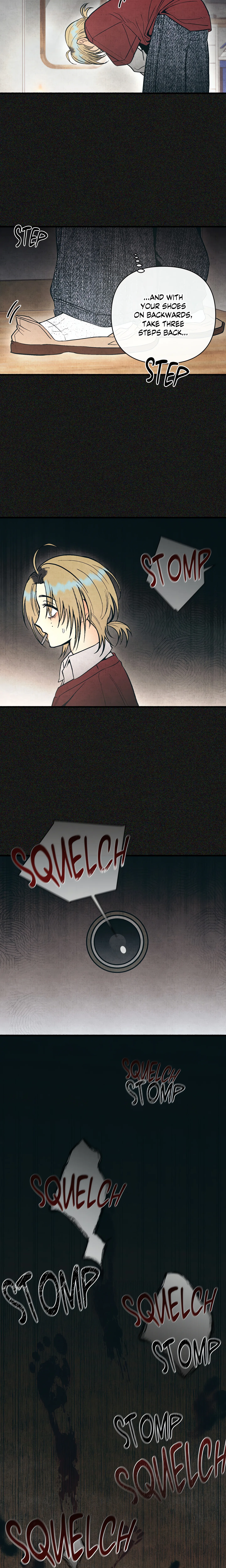 Haunted Tales (Uncensored) chapter 4 page 17