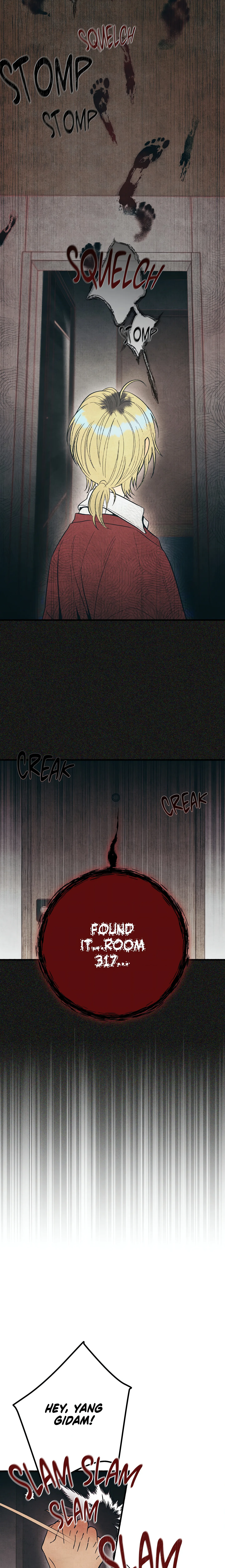 Haunted Tales (Uncensored) chapter 4 page 18