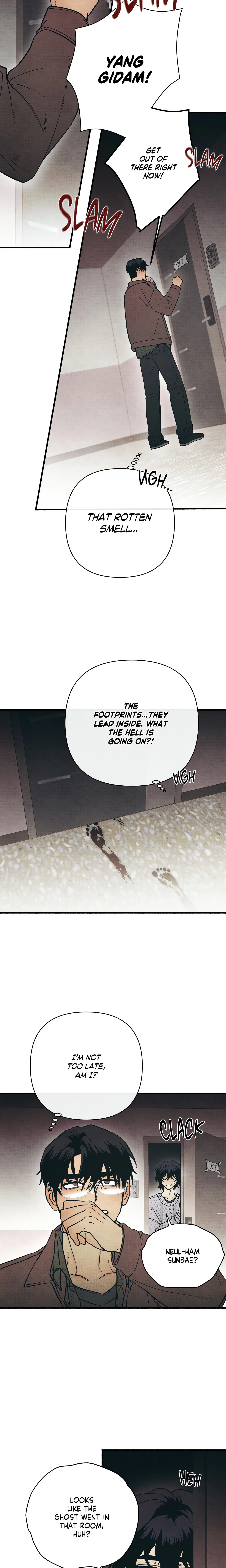 Haunted Tales (Uncensored) chapter 4 page 19