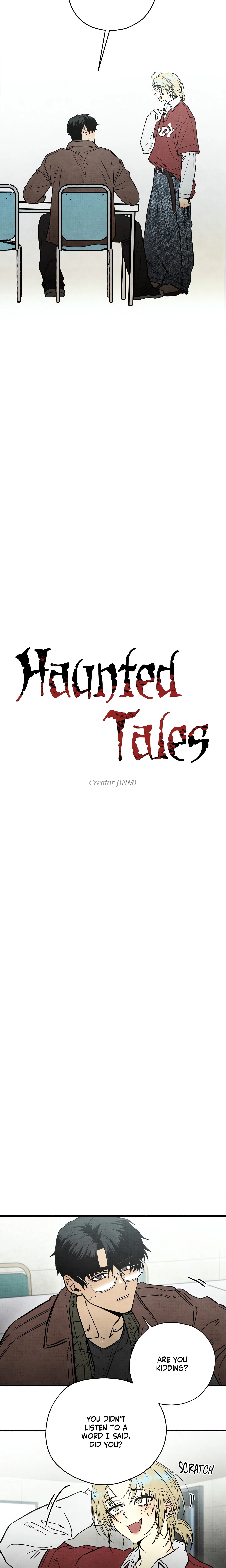 Haunted Tales (Uncensored) chapter 4 page 2