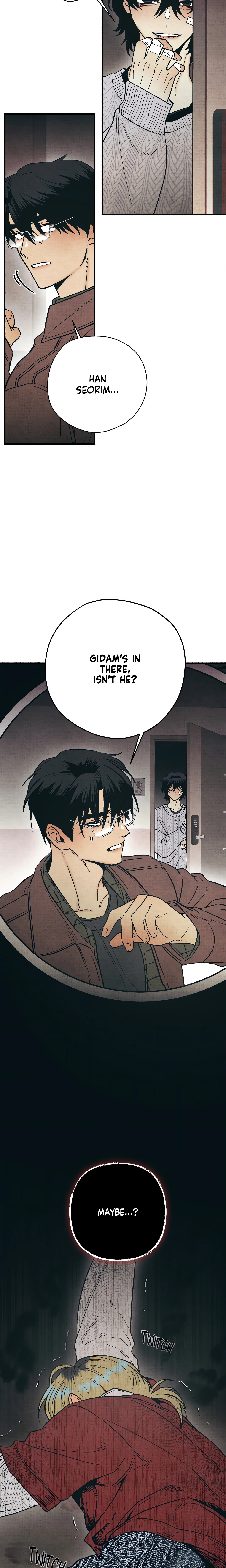 Haunted Tales (Uncensored) chapter 4 page 20