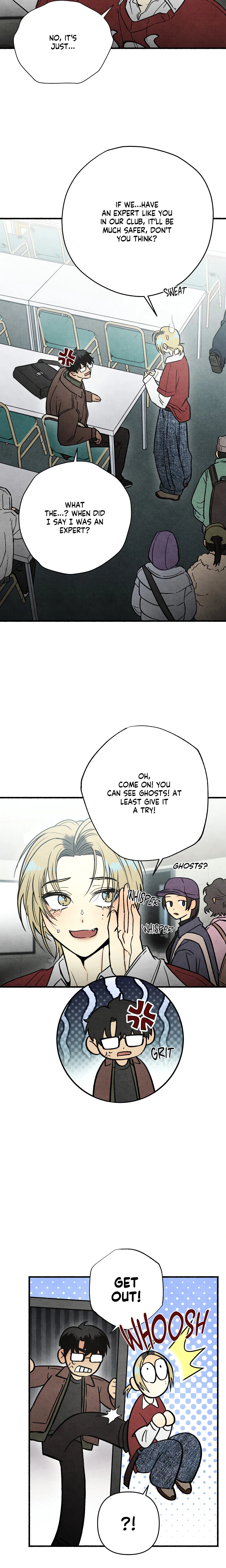 Haunted Tales (Uncensored) chapter 4 page 3