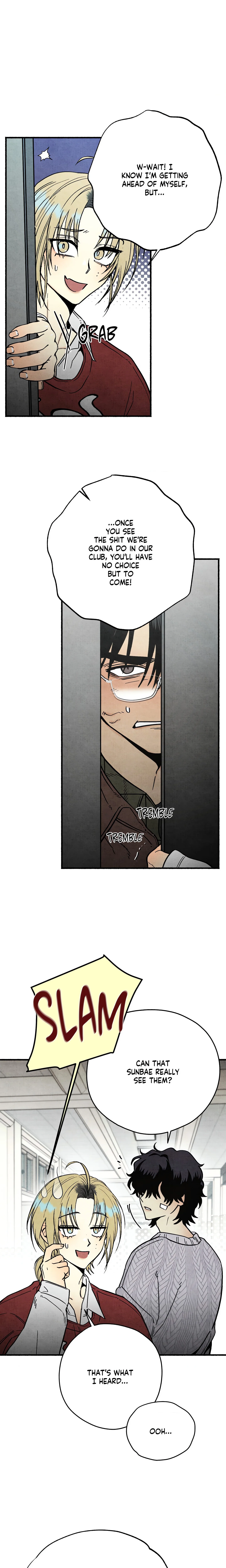 Haunted Tales (Uncensored) chapter 4 page 4