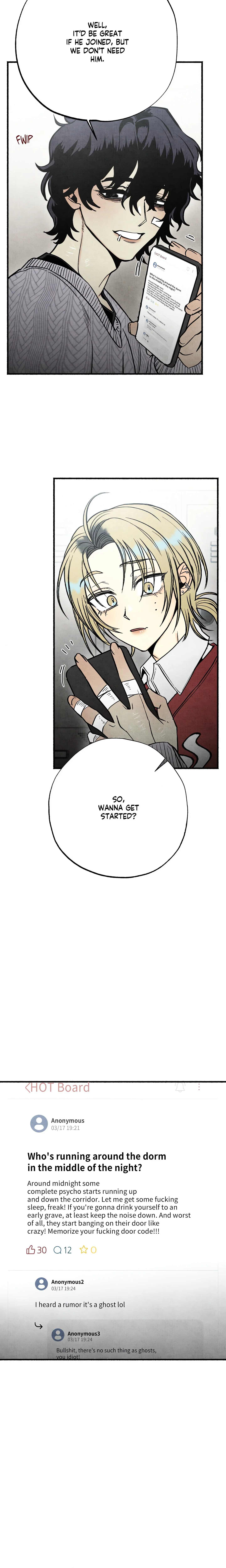 Haunted Tales (Uncensored) chapter 4 page 5