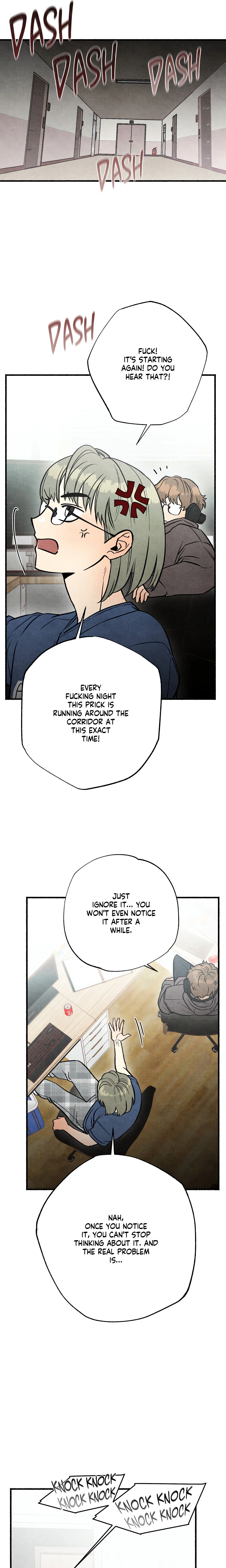 Haunted Tales (Uncensored) chapter 4 page 6
