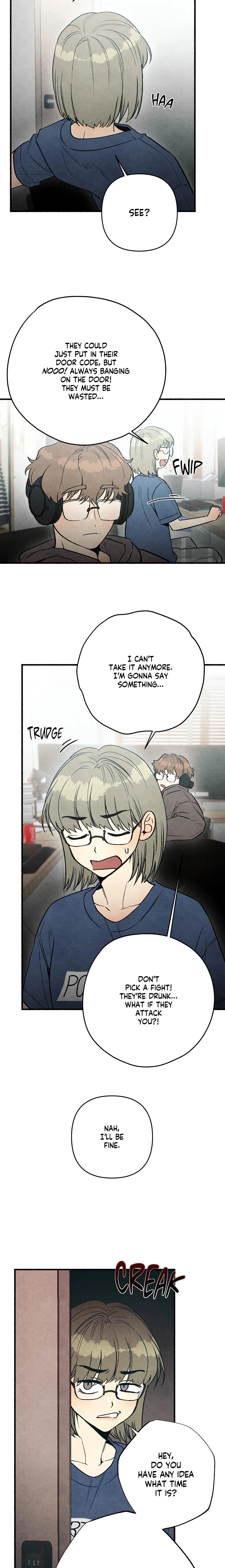 Haunted Tales (Uncensored) chapter 4 page 7