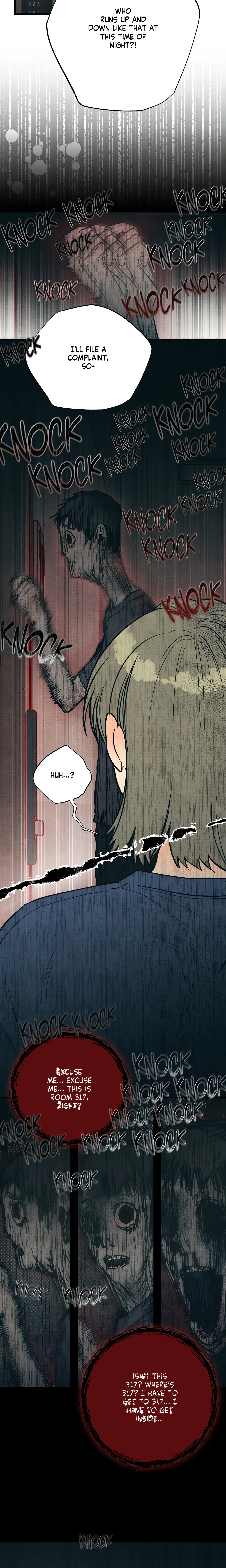Haunted Tales (Uncensored) chapter 4 page 8