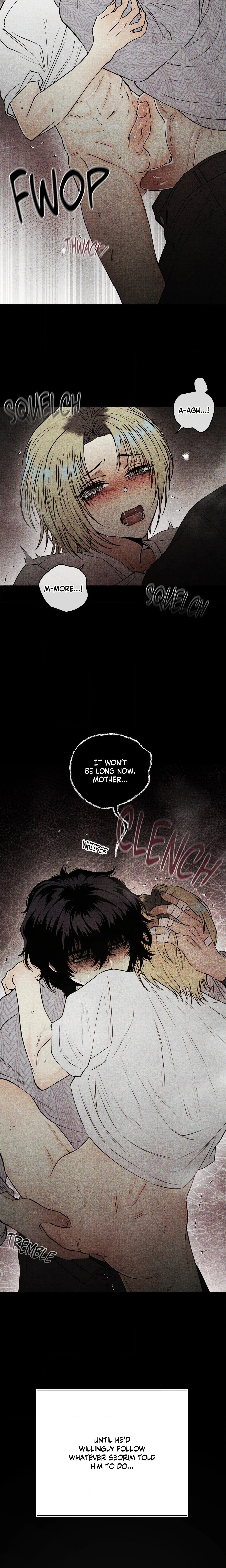 Haunted Tales (Uncensored) chapter 40 page 11