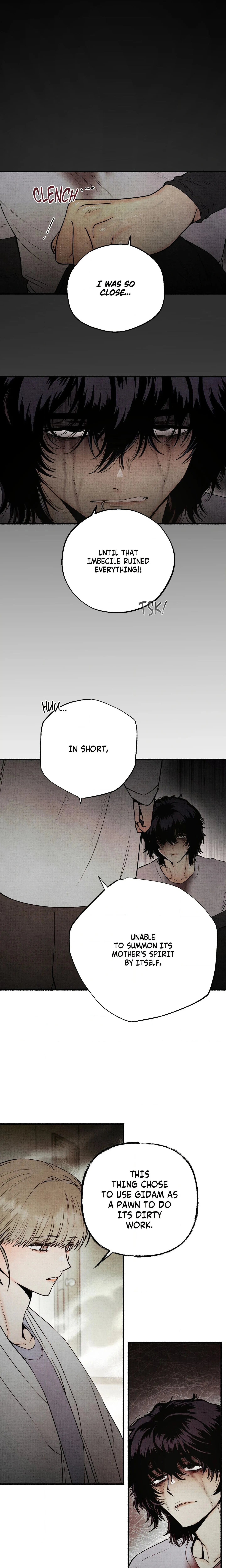 Haunted Tales (Uncensored) chapter 40 page 12