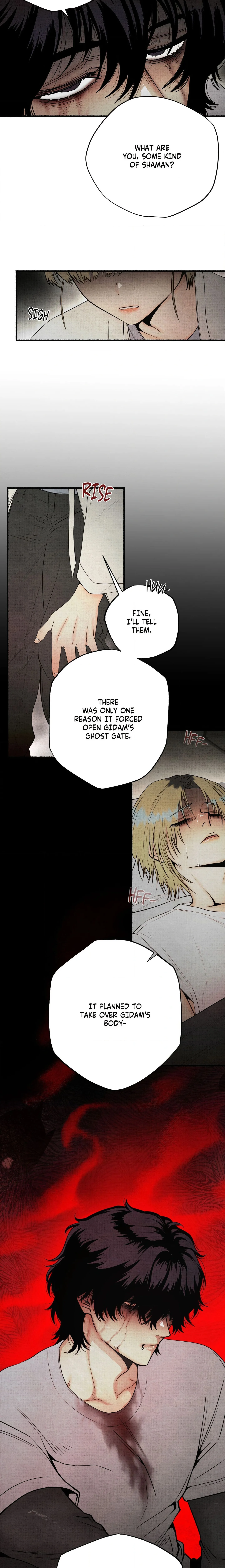 Haunted Tales (Uncensored) chapter 40 page 2