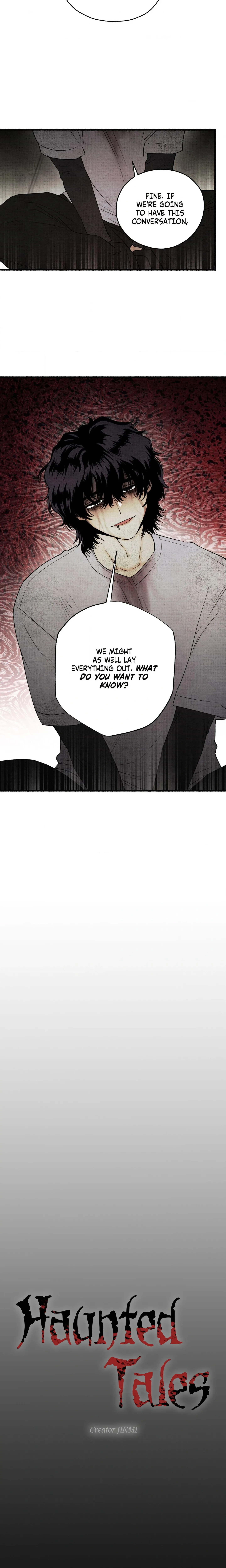 Haunted Tales (Uncensored) chapter 40 page 4