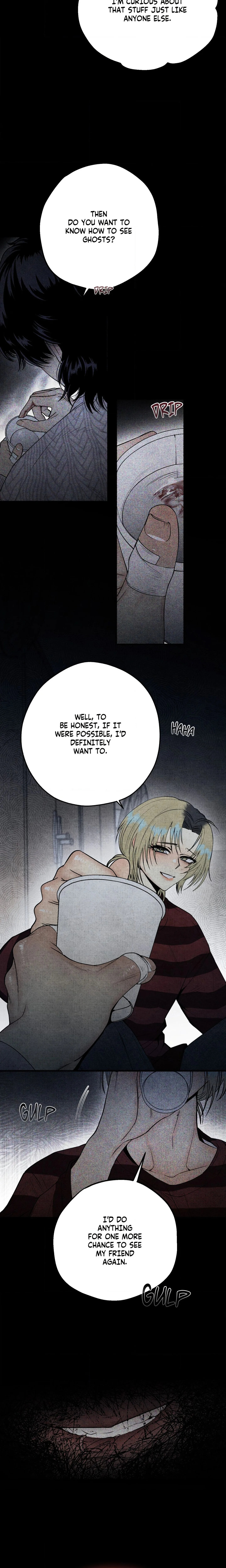 Haunted Tales (Uncensored) chapter 40 page 8