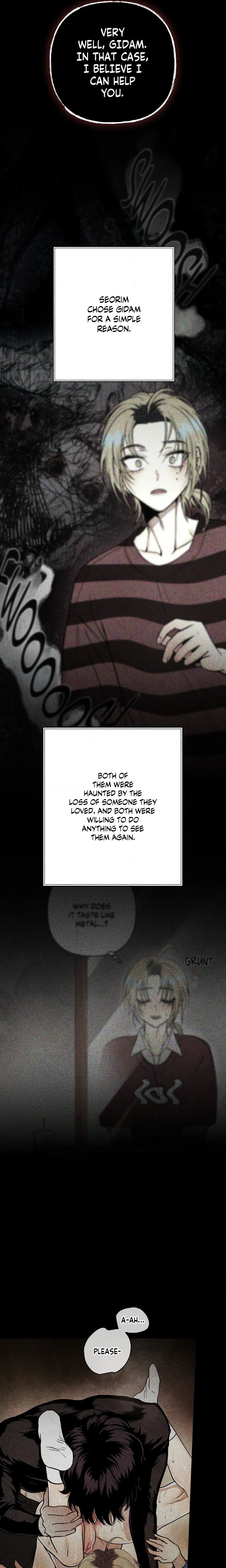 Haunted Tales (Uncensored) chapter 40 page 9
