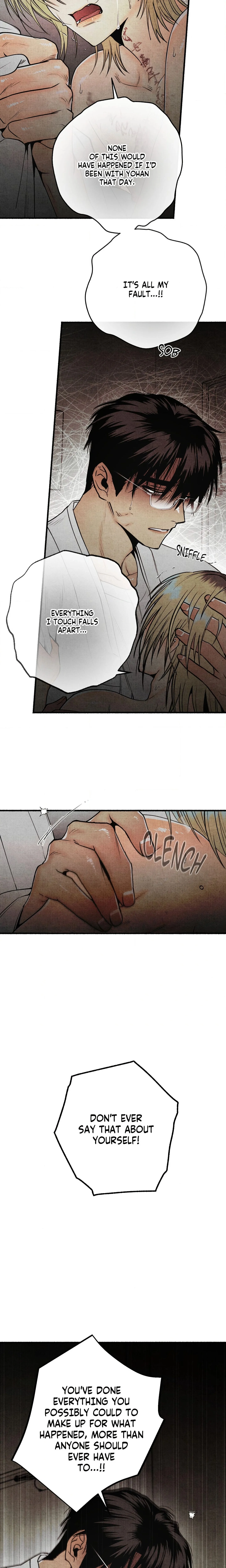 Haunted Tales (Uncensored) chapter 41 page 11