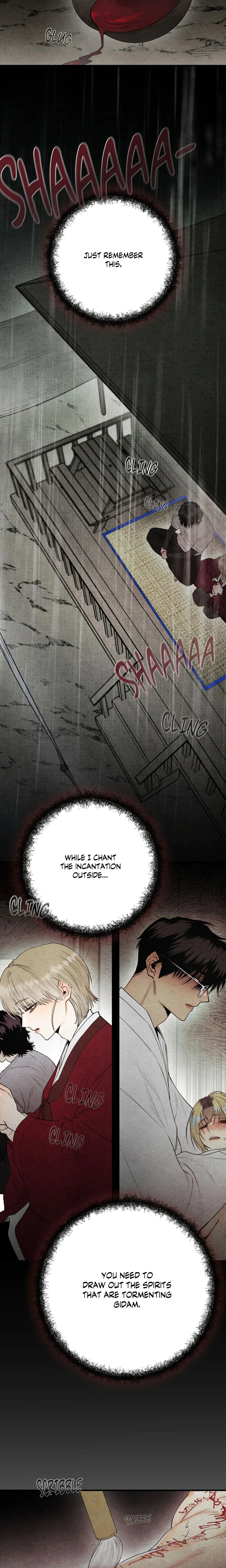 Haunted Tales (Uncensored) chapter 41 page 5
