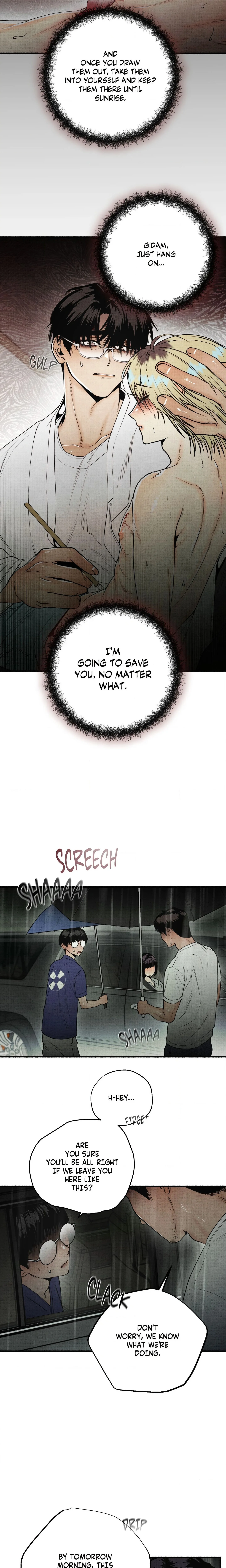 Haunted Tales (Uncensored) chapter 41 page 6
