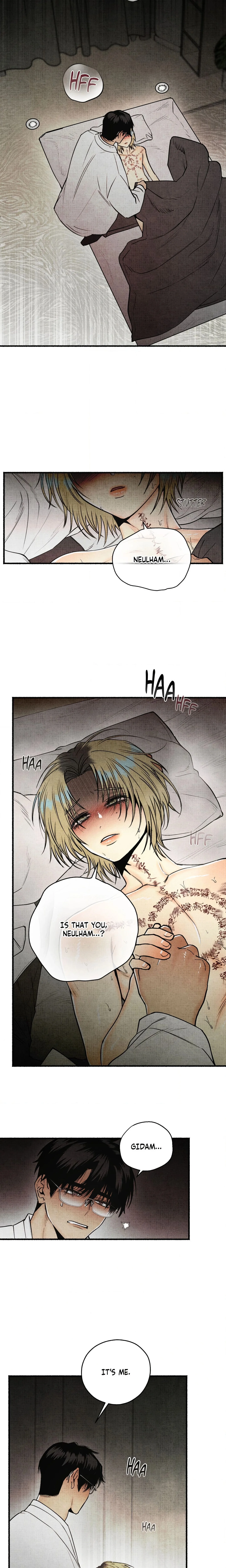 Haunted Tales (Uncensored) chapter 41 page 8