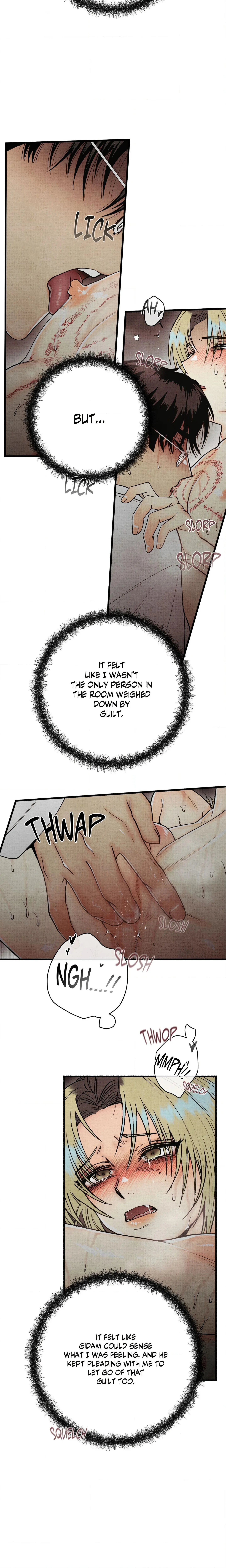 Haunted Tales (Uncensored) chapter 42 page 4