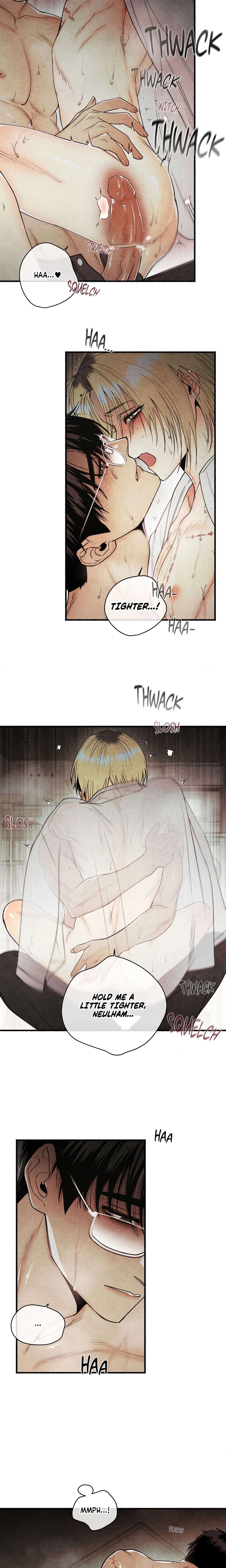 Haunted Tales (Uncensored) chapter 42 page 7
