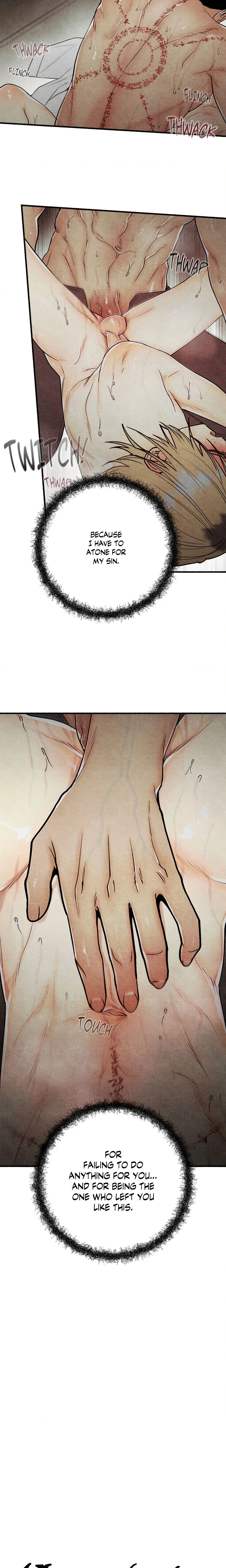 Haunted Tales (Uncensored) chapter 42 page 8