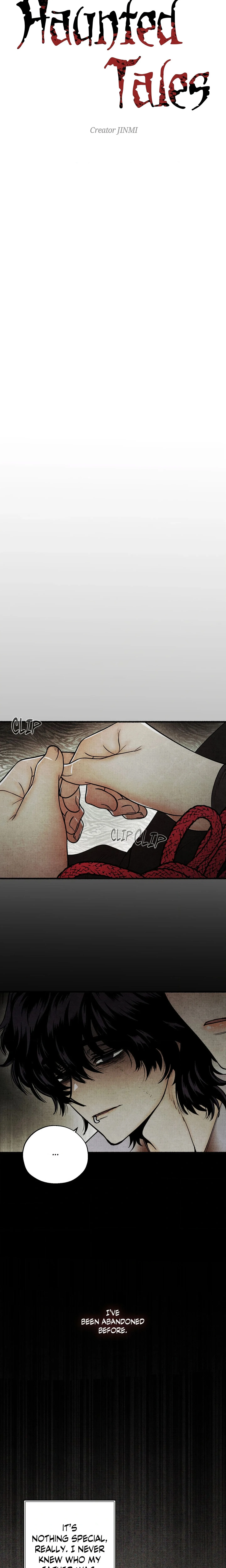 Haunted Tales (Uncensored) chapter 42 page 9