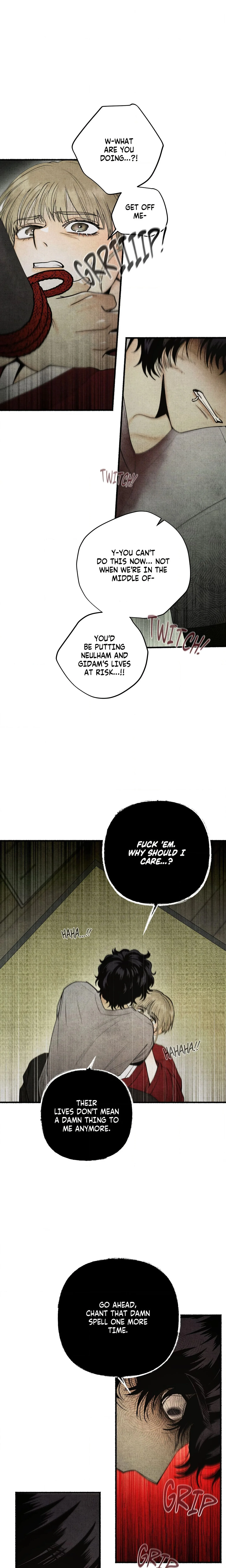 Haunted Tales (Uncensored) chapter 43 page 4
