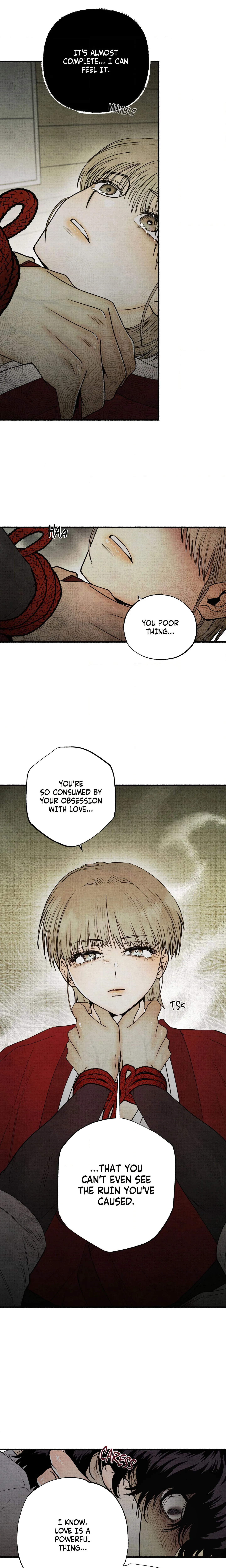 Haunted Tales (Uncensored) chapter 43 page 6