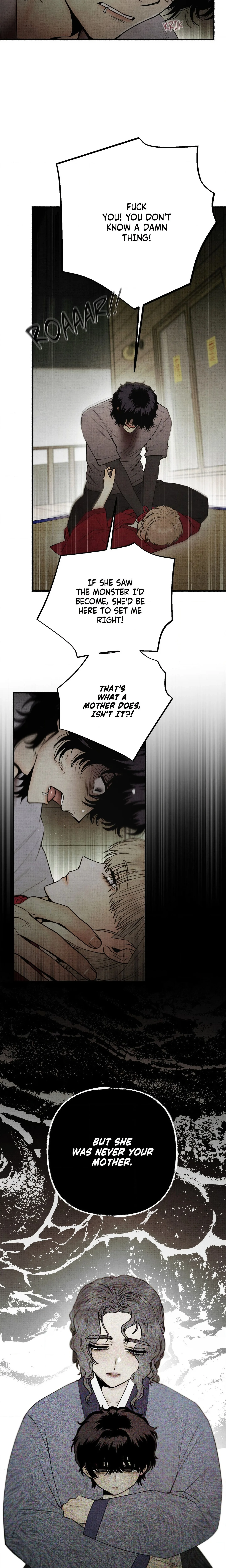 Haunted Tales (Uncensored) chapter 43 page 8