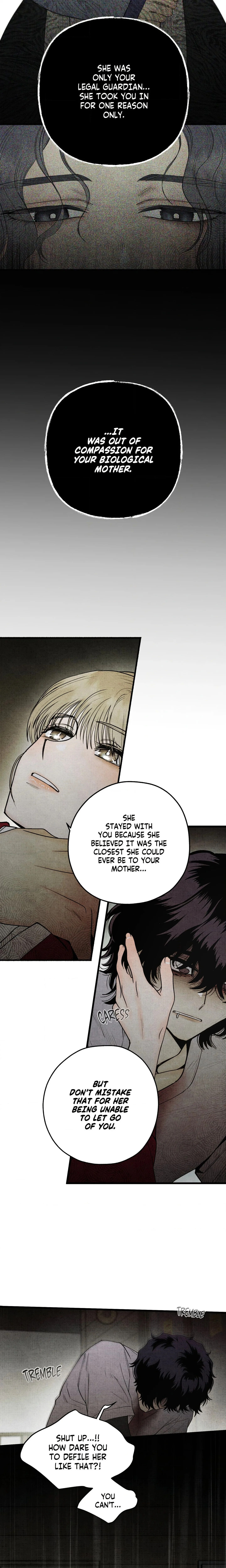 Haunted Tales (Uncensored) chapter 43 page 9
