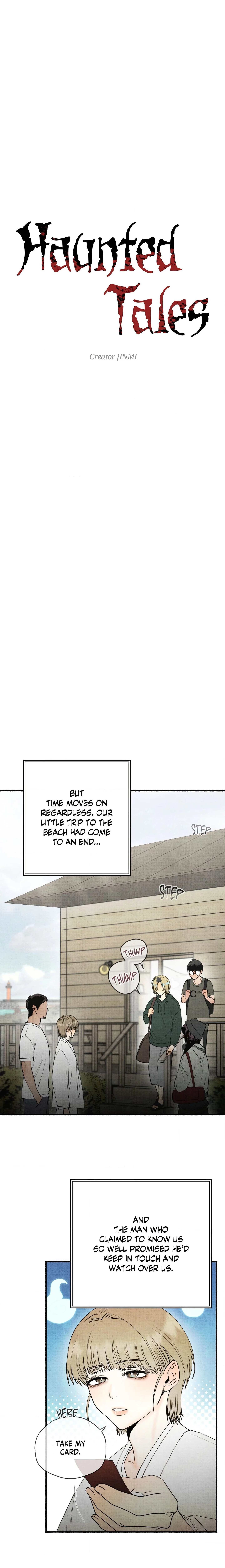 Haunted Tales (Uncensored) chapter 44 page 7