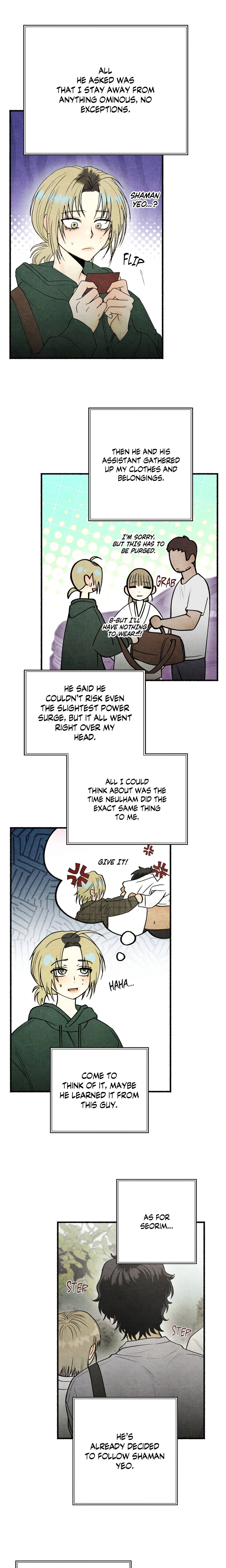 Haunted Tales (Uncensored) chapter 44 page 8