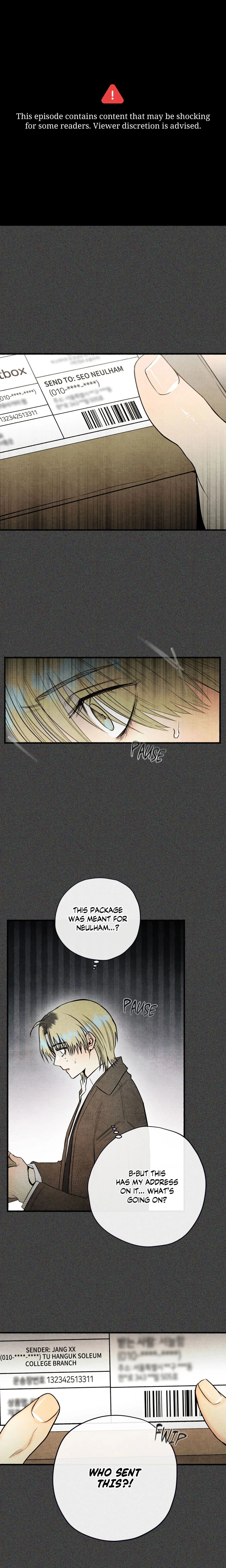 Haunted Tales (Uncensored) chapter 45 page 1