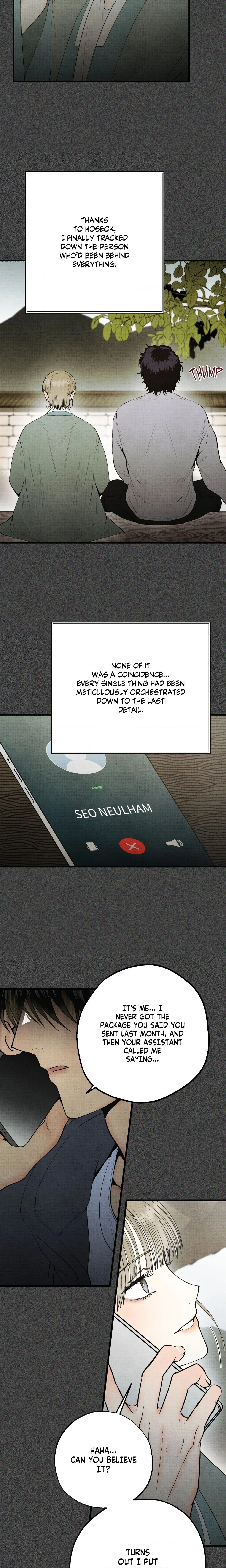Haunted Tales (Uncensored) chapter 45 page 10