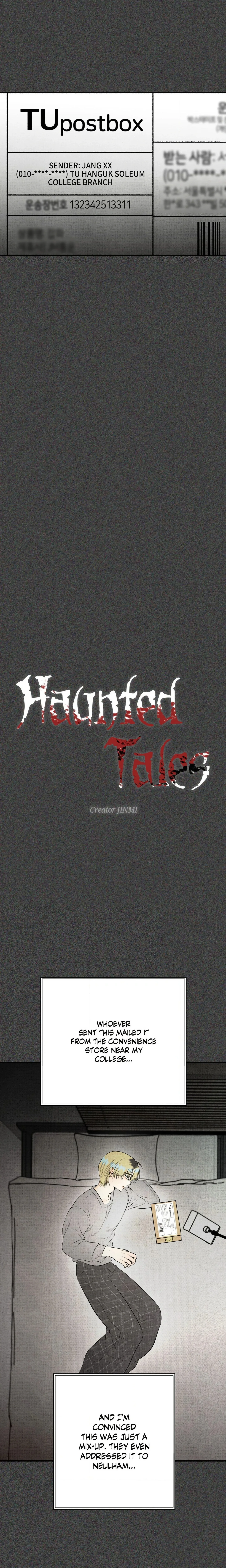 Haunted Tales (Uncensored) chapter 45 page 2