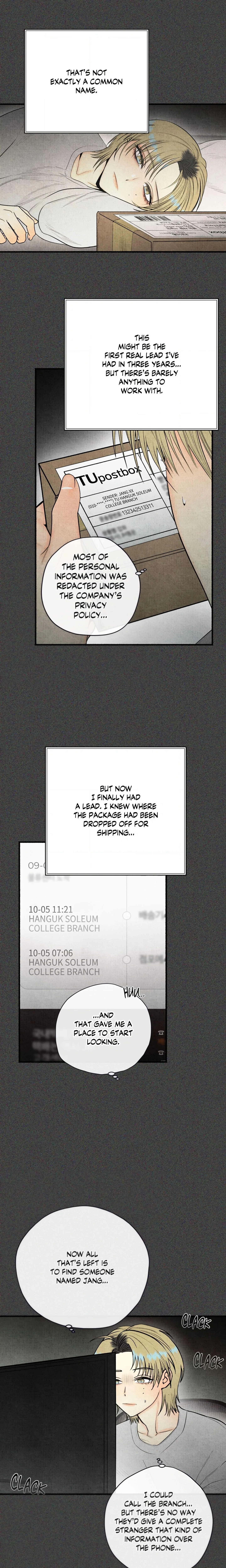 Haunted Tales (Uncensored) chapter 45 page 3