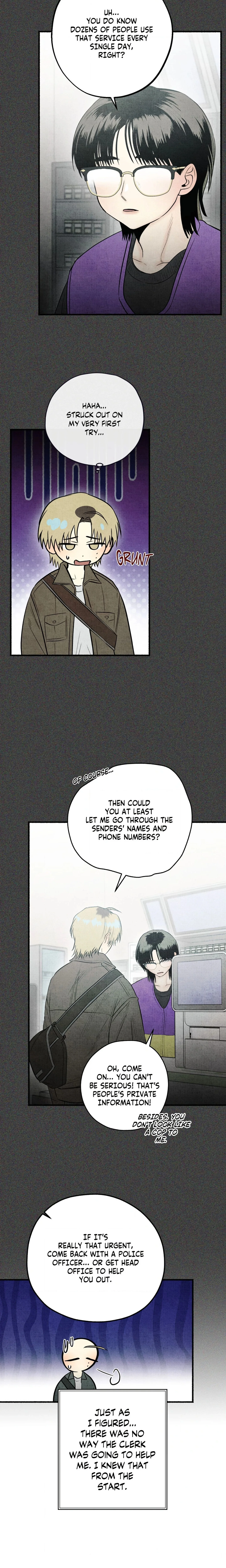 Haunted Tales (Uncensored) chapter 45 page 5