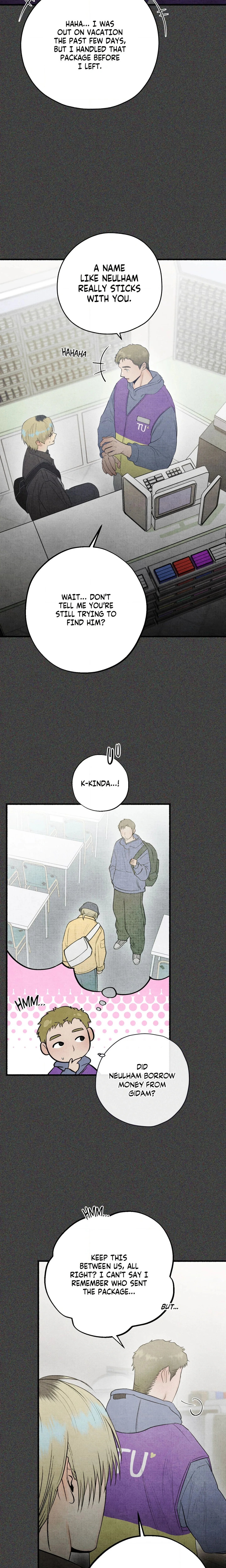 Haunted Tales (Uncensored) chapter 45 page 8