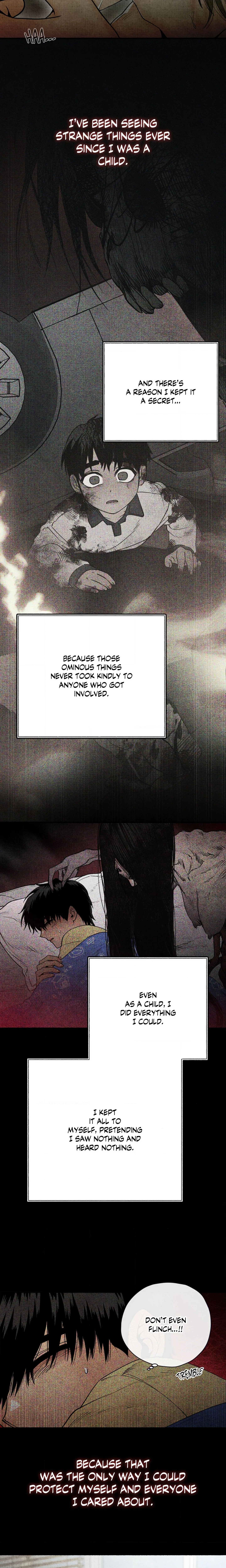 Haunted Tales (Uncensored) chapter 46 page 10