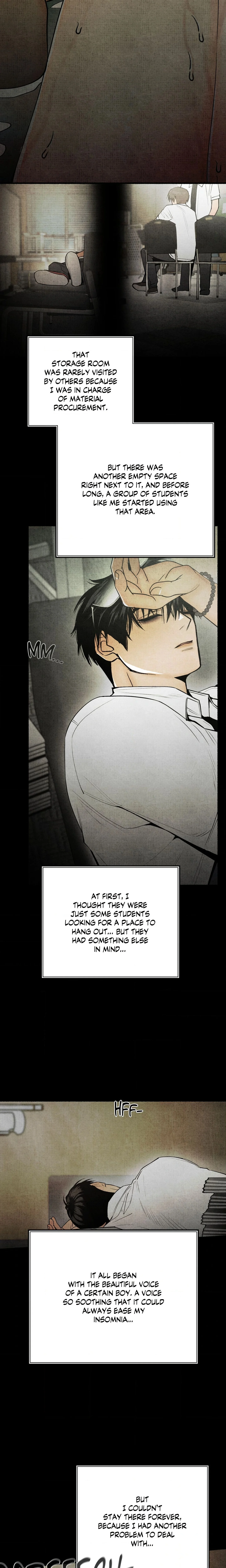 Haunted Tales (Uncensored) chapter 46 page 13