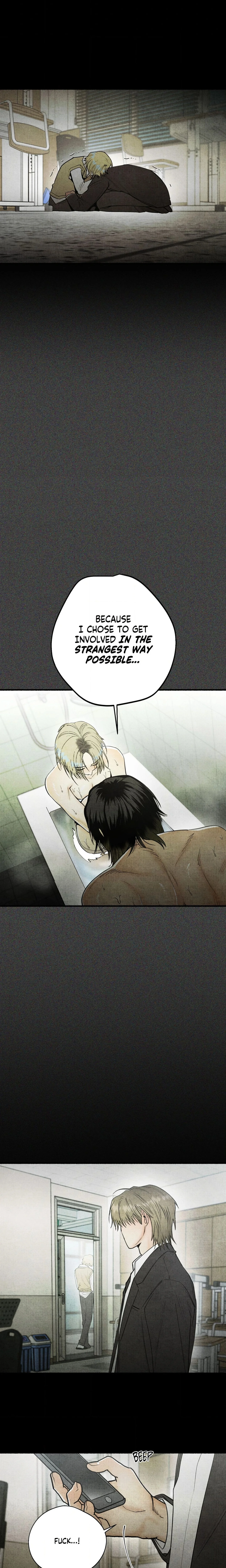 Haunted Tales (Uncensored) chapter 46 page 22