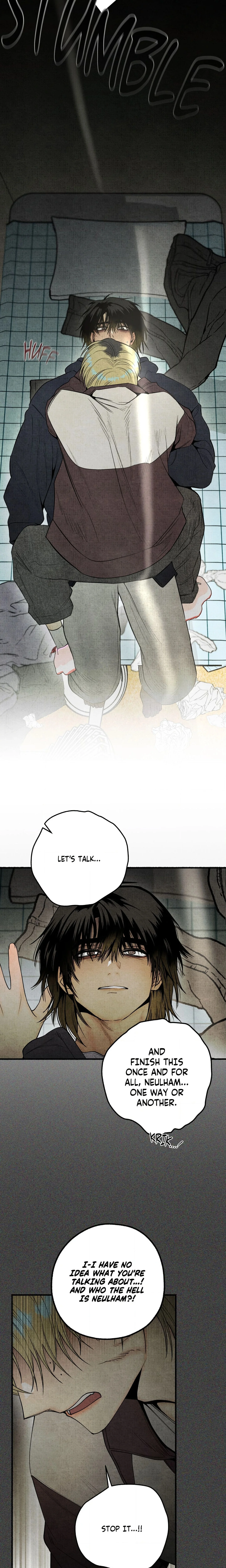 Haunted Tales (Uncensored) chapter 46 page 3