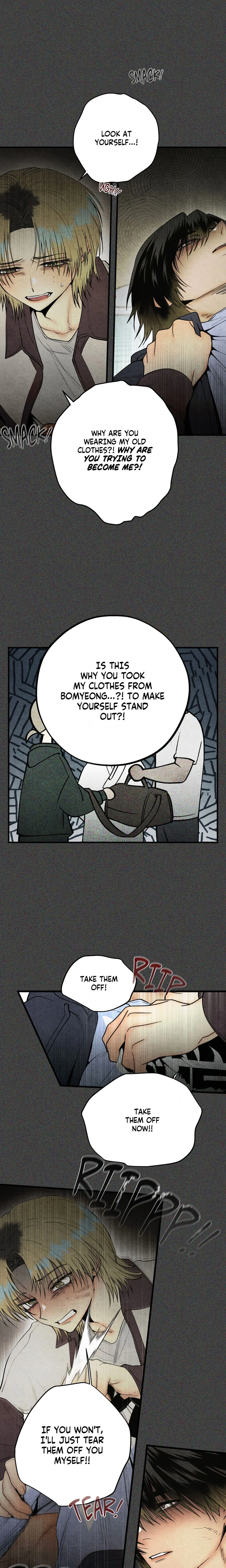 Haunted Tales (Uncensored) chapter 46 page 5