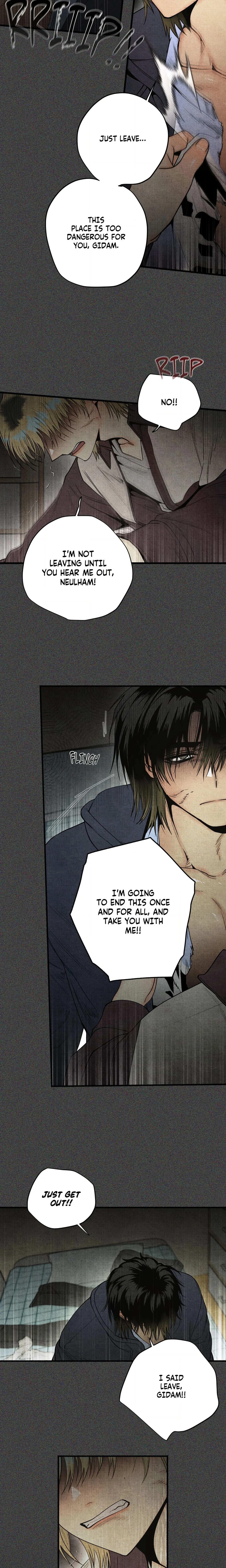 Haunted Tales (Uncensored) chapter 46 page 6