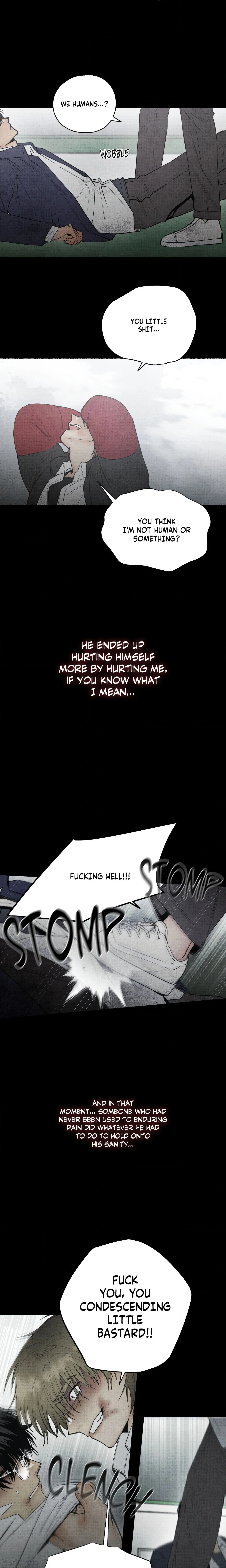 Haunted Tales (Uncensored) chapter 47 page 13