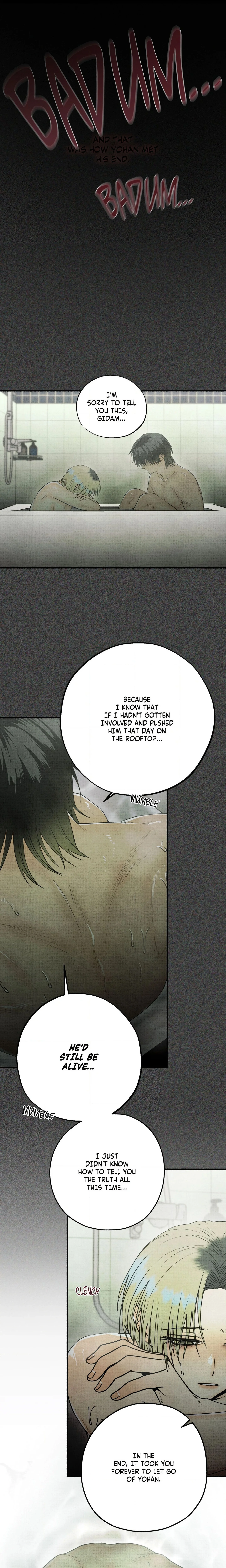 Haunted Tales (Uncensored) chapter 47 page 21
