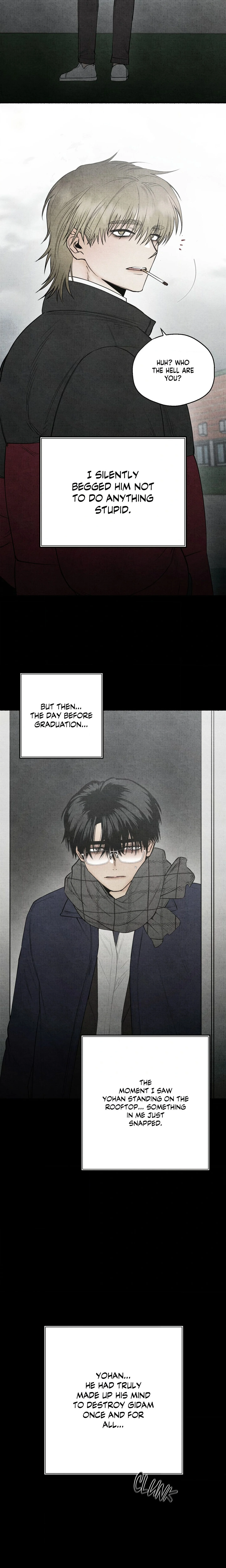 Haunted Tales (Uncensored) chapter 47 page 6