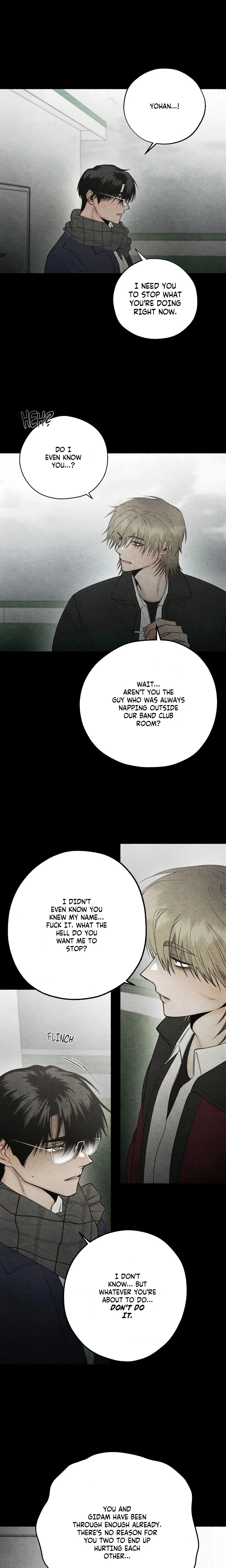 Haunted Tales (Uncensored) chapter 47 page 7