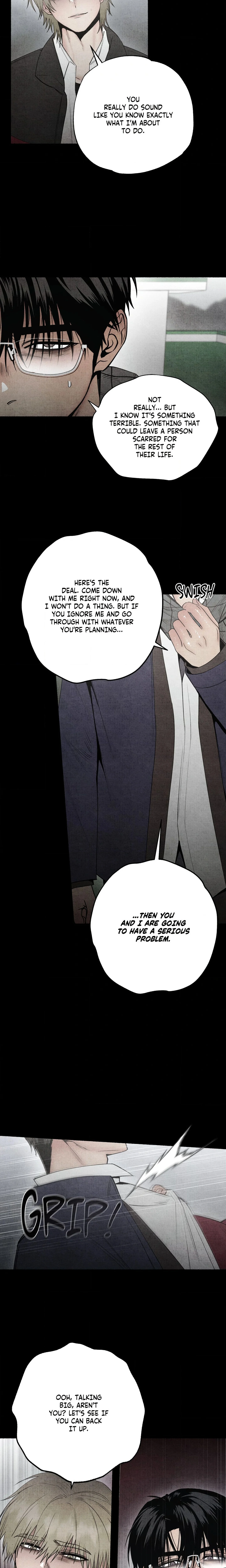 Haunted Tales (Uncensored) chapter 47 page 9